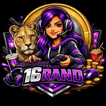 16Rand's Kick streamer profile picture
