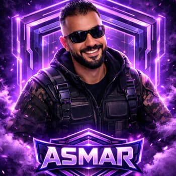 1ASMAR1's Kick streamer profile picture
