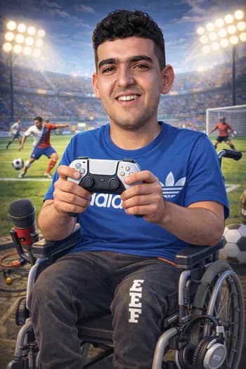 3LWAAA10's Kick streamer profile picture