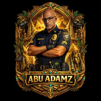 ABU_ADAMZ's Kick streamer profile picture