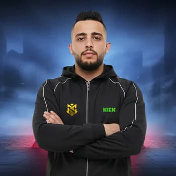 AbuJoodGaming's Kick streamer profile picture