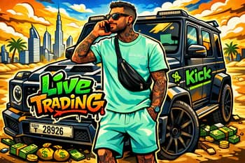 adamtoostacked's Kick streamer profile picture