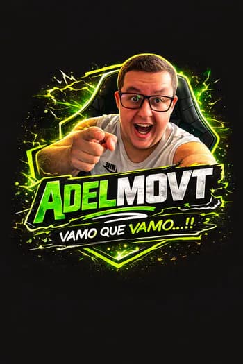 adelmovt's Kick streamer profile picture