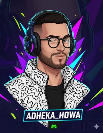 adheka_howa's Kick streamer profile picture