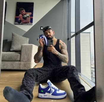 Adrianozendejas32's Kick streamer profile picture