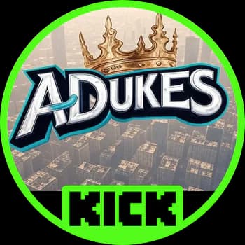 ADukes's Kick streamer profile picture