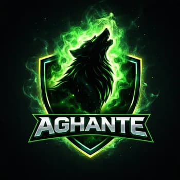 Aghante's Kick streamer profile picture