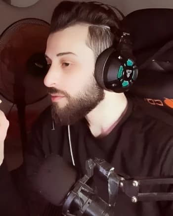 AGHTEAL's Kick streamer profile picture