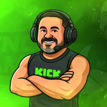 ALENCARGAME's Kick streamer profile picture