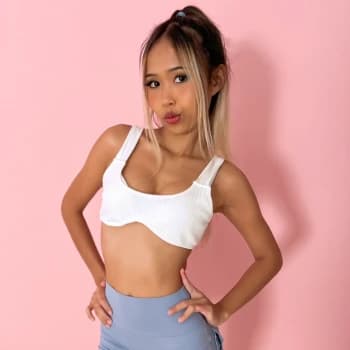 Alicebabyx's Kick streamer profile picture