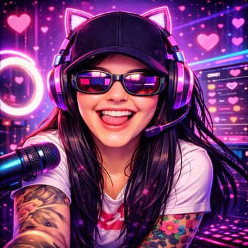 Alinex's Kick streamer profile picture