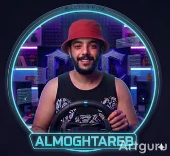 Almoghtareb18's Kick streamer profile picture