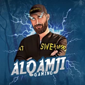 alqamje_Gaming's Kick streamer profile picture
