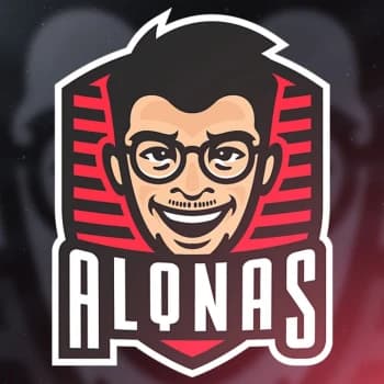 ALQNAS303's Kick streamer profile picture