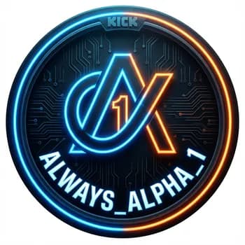 Always_Alpha_1's Kick streamer profile picture