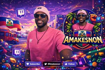 amakenson's Kick streamer profile picture