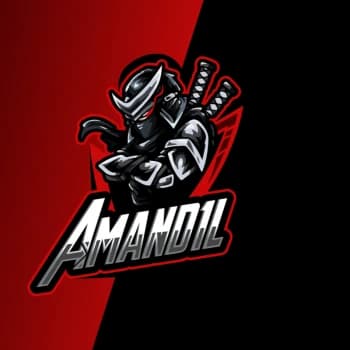 Amandil's Kick streamer profile picture