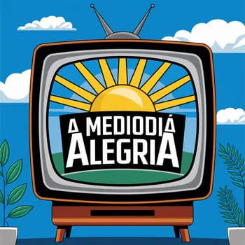 amediodiaalegriatv's Kick streamer profile picture