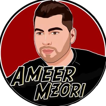 AmeerMzori's Kick streamer profile picture