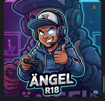 ANGEL_R18's Kick streamer profile picture