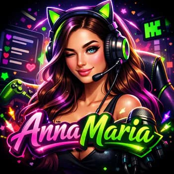 AnnaMaria13's Kick streamer profile picture
