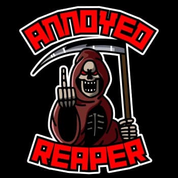 AnnoyedReaper's Kick streamer profile picture