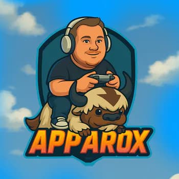 Apparox's Kick streamer profile picture