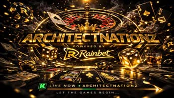 ArchitectNATIONz's Kick streamer profile picture