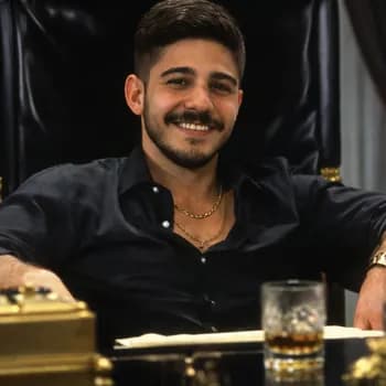 Armagnmutlu's Kick streamer profile picture