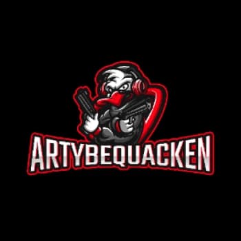 ArtyBeQuacken's Kick streamer profile picture