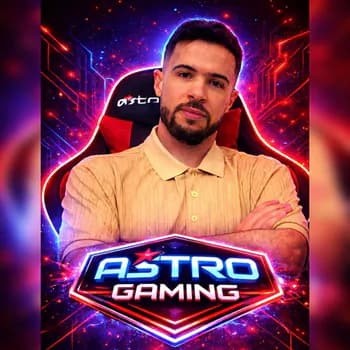 ASTROGAMING1's Kick streamer profile picture
