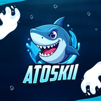 atoskii's Kick streamer profile picture