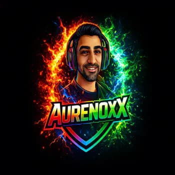 AurenoxX's Kick streamer profile picture