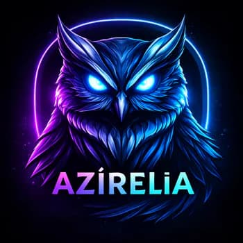 AZIRELIA's Kick streamer profile picture