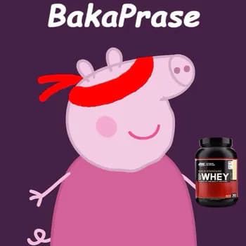 BakaPrase's Kick streamer profile picture