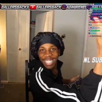 Baller's Kick streamer profile picture