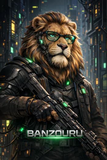 Banzouru's Kick streamer profile picture