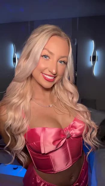 Beautysedge's Kick streamer profile picture