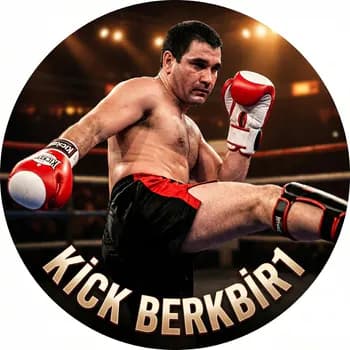 Berkobir's Kick streamer profile picture