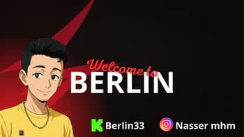 berlin33's Kick streamer profile picture