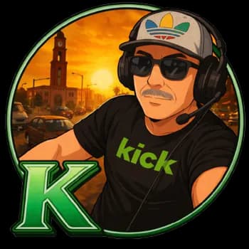 Bidaoui01's Kick streamer profile picture
