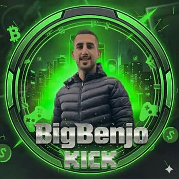 BigBenjo's Kick streamer profile picture