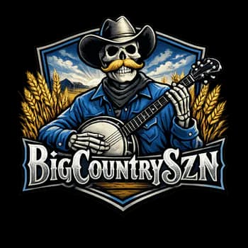 BigCountrySzn's Kick streamer profile picture