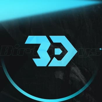 Birthdays's Kick streamer profile picture