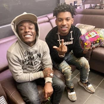 Blou's Kick streamer profile picture