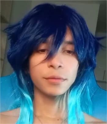 BlumTheWaifu's Kick streamer profile picture