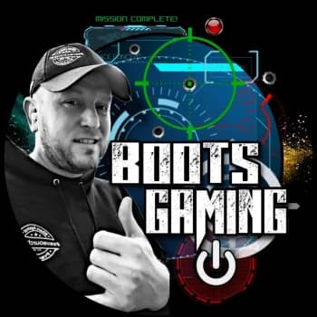 BootsGaming's Kick streamer profile picture