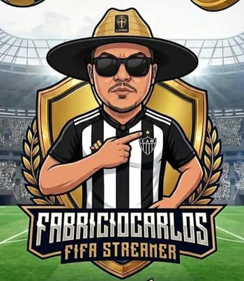 Bossyfabriciocarlos's Kick streamer profile picture