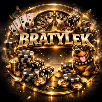 BRATYLEK's Kick streamer profile picture