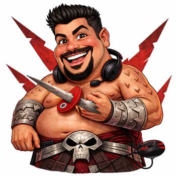 brenobarakagamer's Kick streamer profile picture